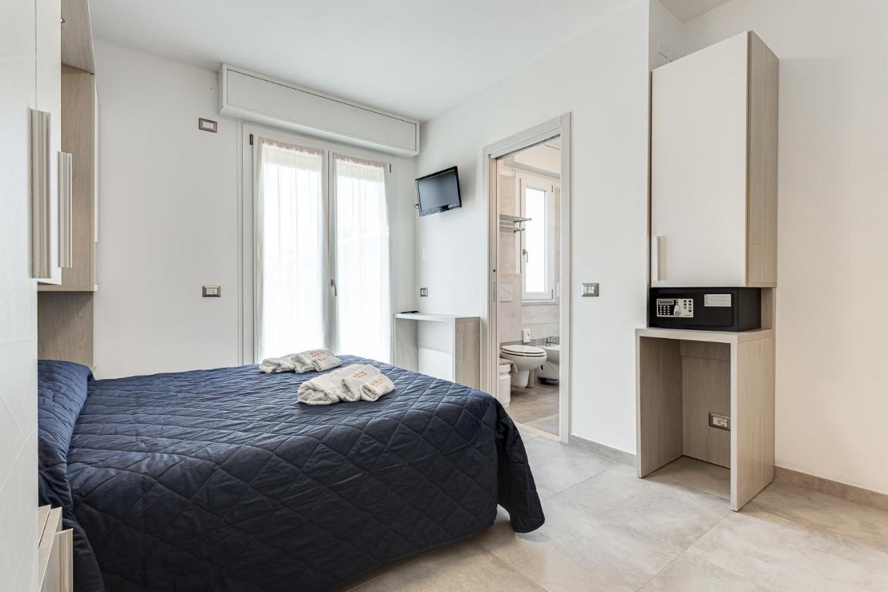Hotel Riz Cervia Exterior foto