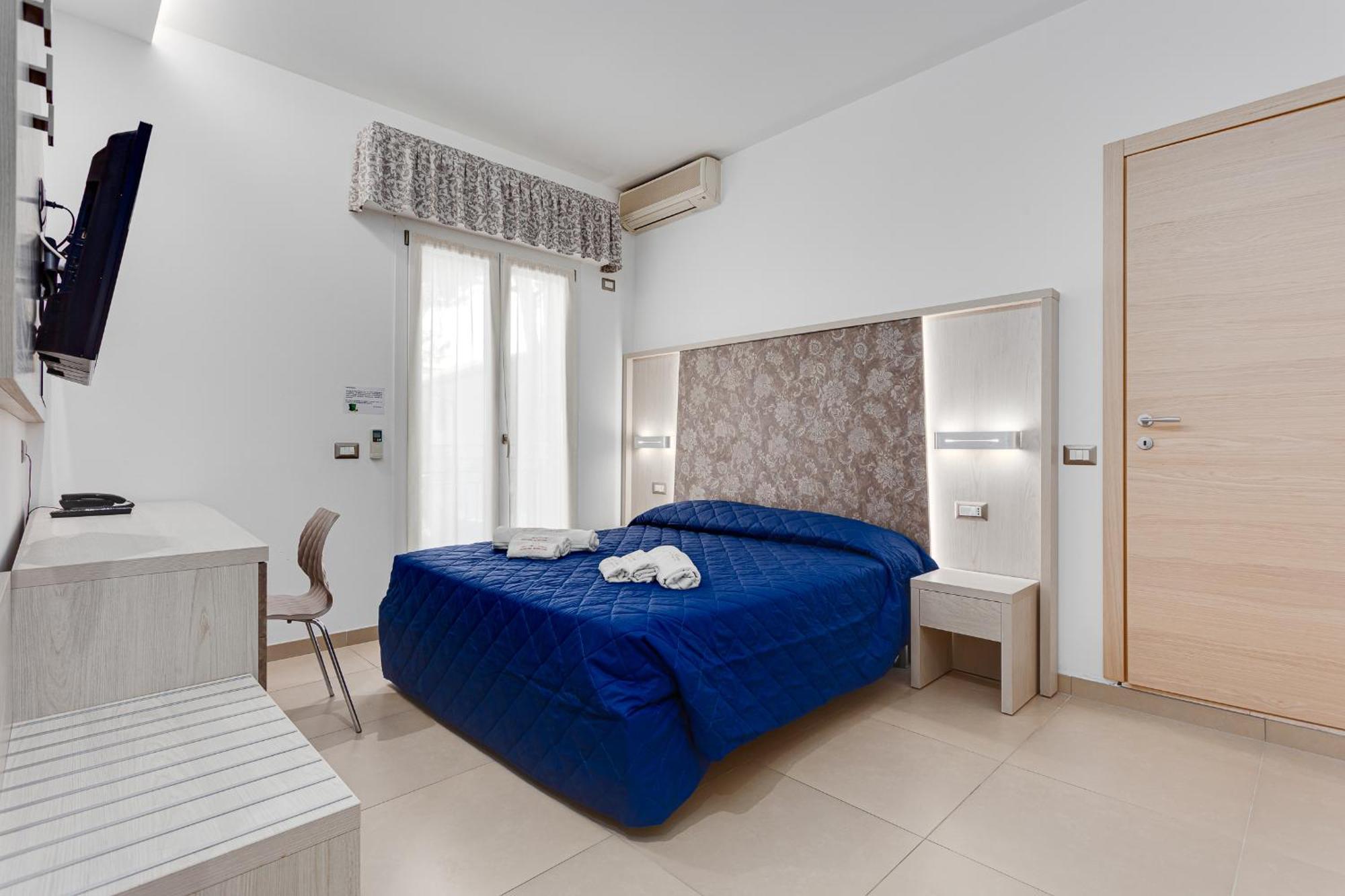 Hotel Riz Cervia Exterior foto