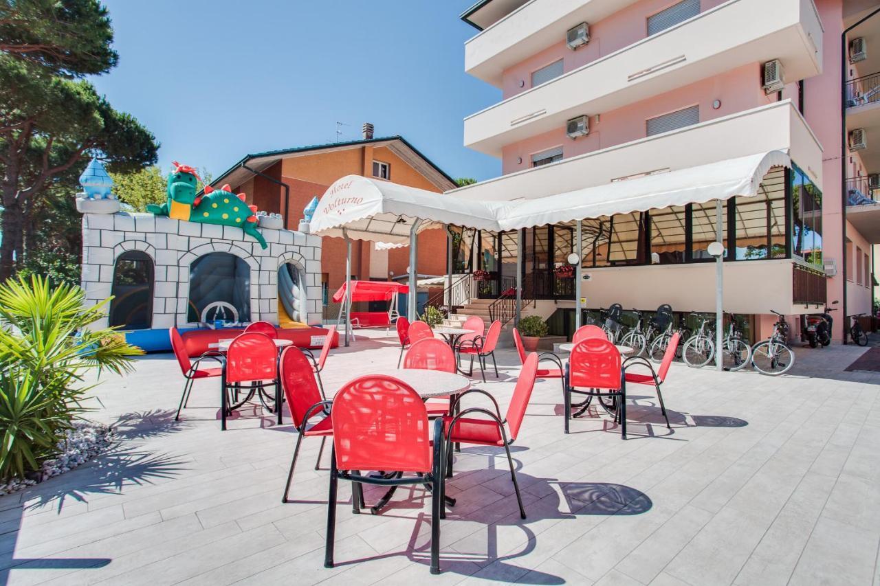 Hotel Riz Cervia Exterior foto