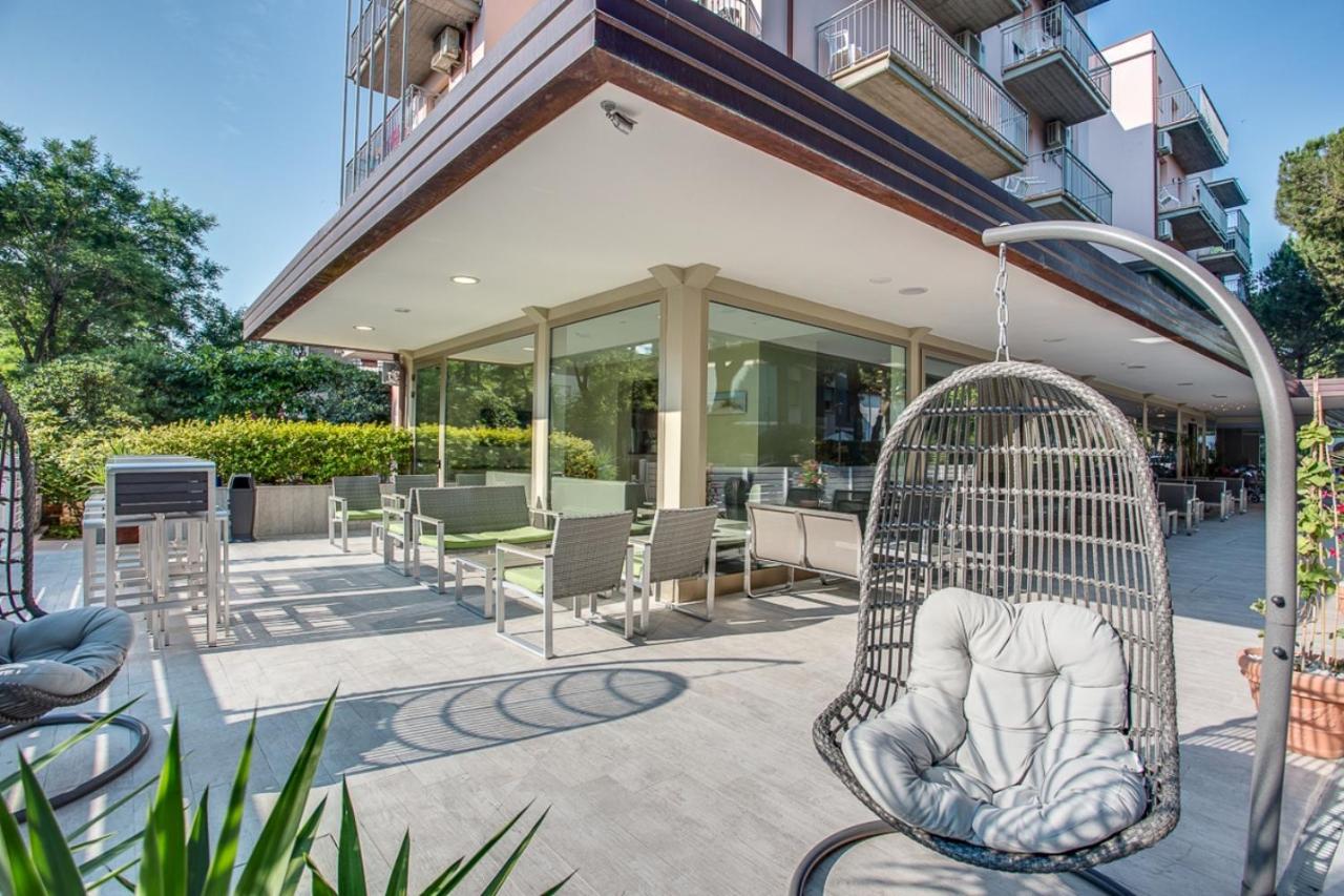 Hotel Riz Cervia Exterior foto