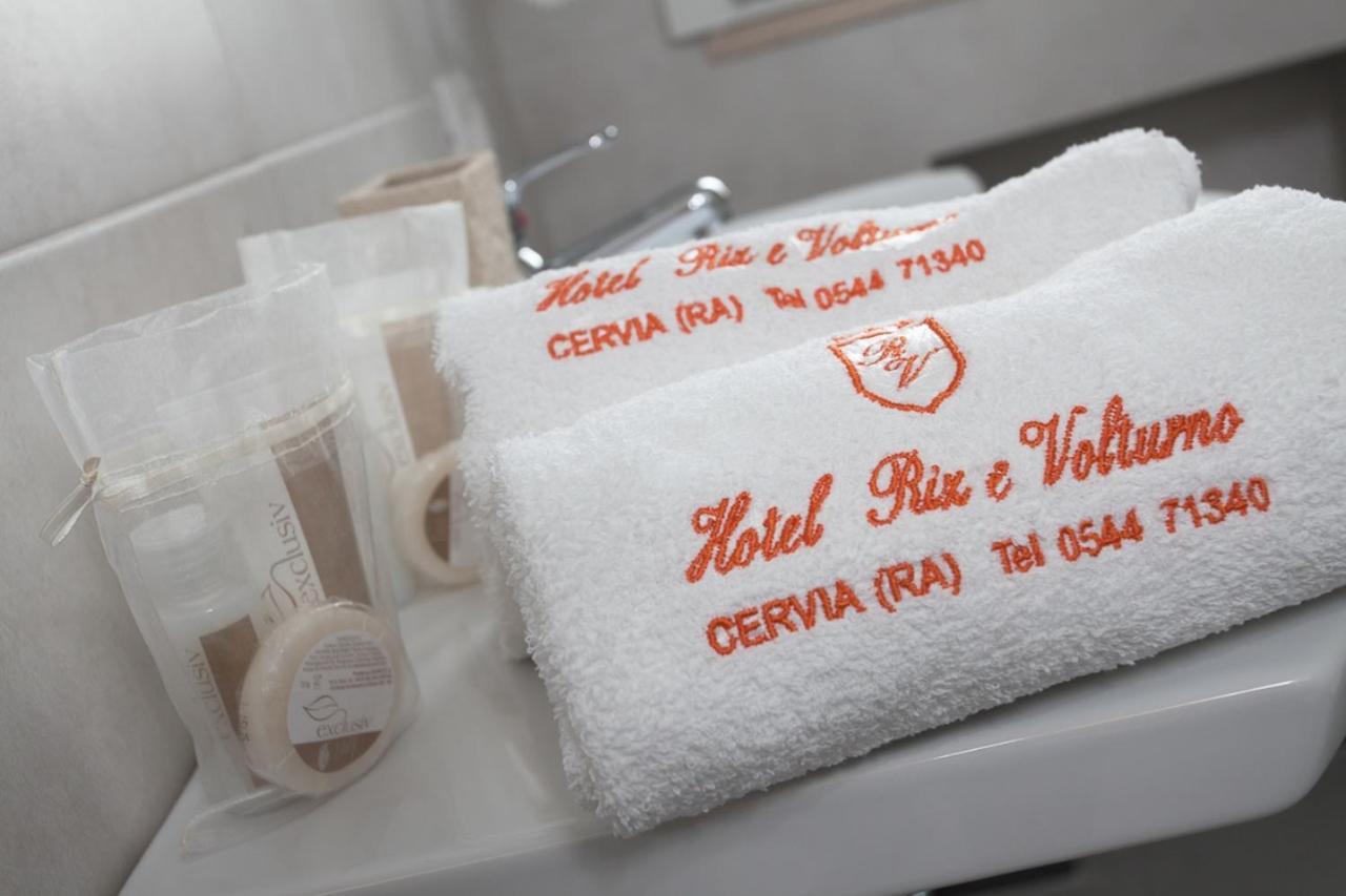 Hotel Riz Cervia Exterior foto