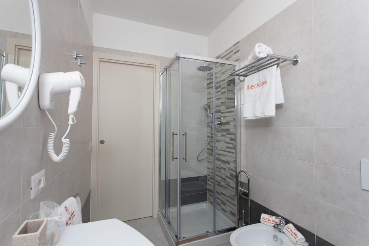 Hotel Riz Cervia Exterior foto