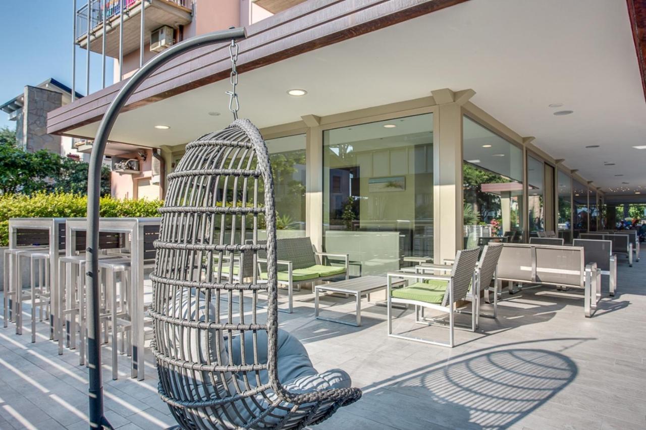 Hotel Riz Cervia Exterior foto